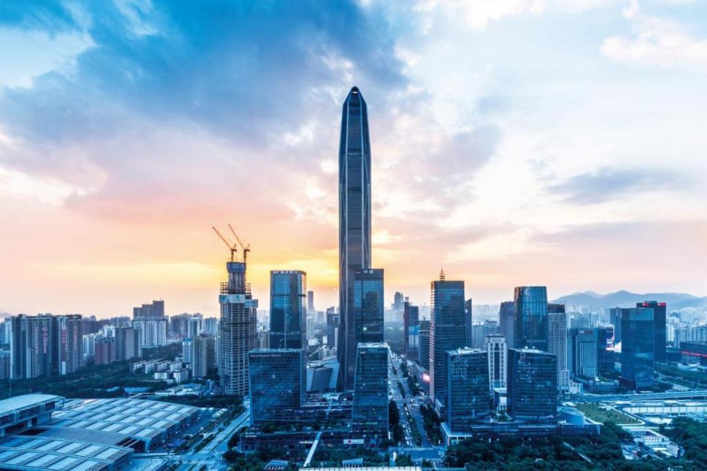 建设金融强国坚定不移走中国特色金融发展之路