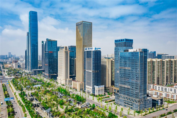 第一观察丨习重要讲话深刻阐释金融强国内涵